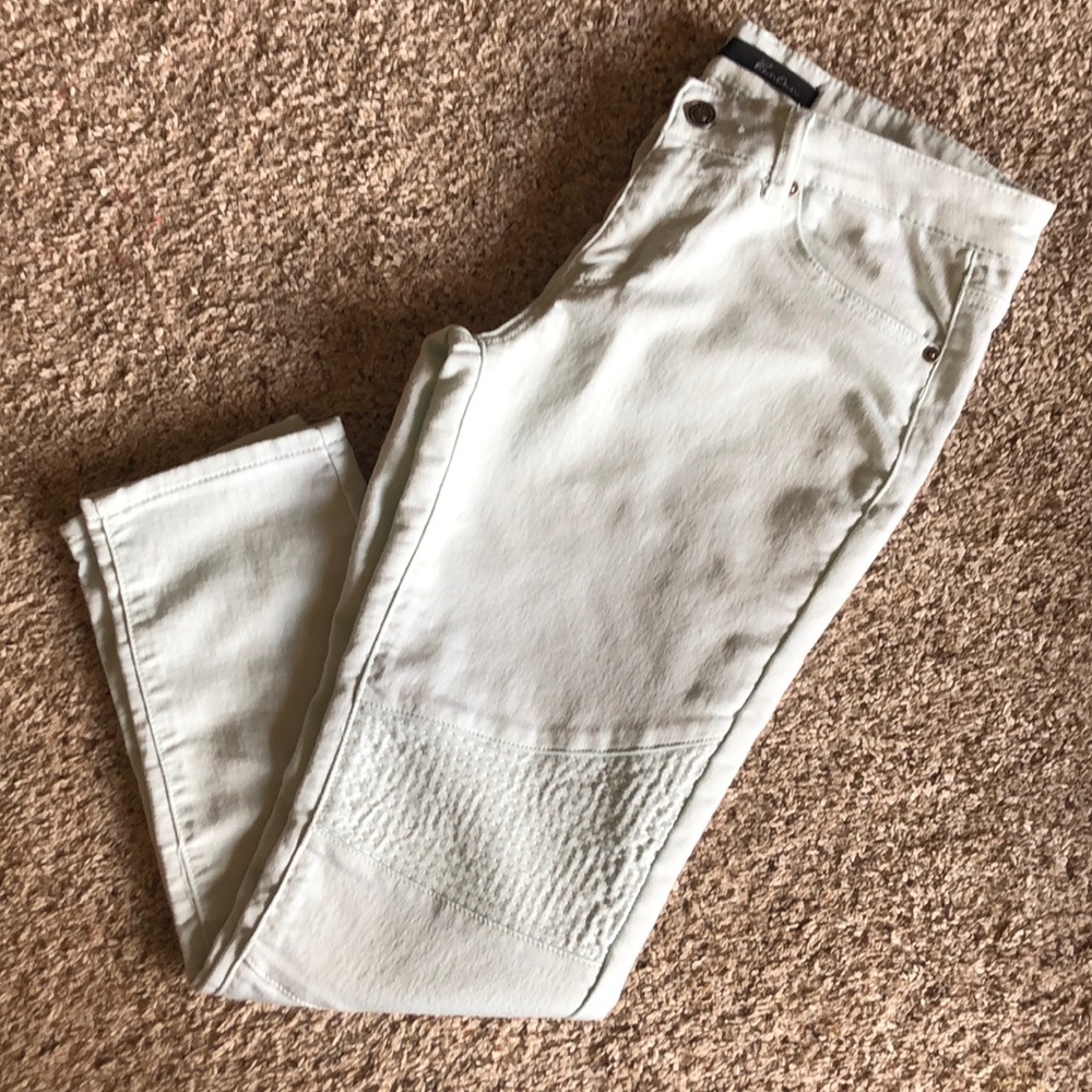 KanCan mint Moto Jeans